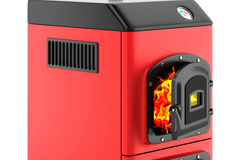 Red House Common solid fuel boiler costs